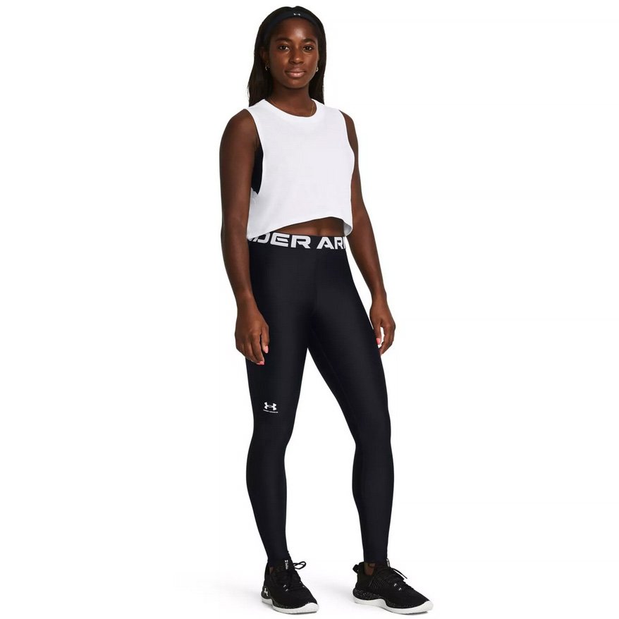 Under Armour HeatGear® Black Pants
