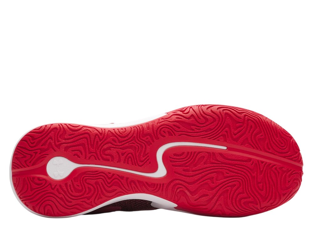 Under Armor Curry 3Z 25 SDE shoes Red [6000750-600] - skstore.eu