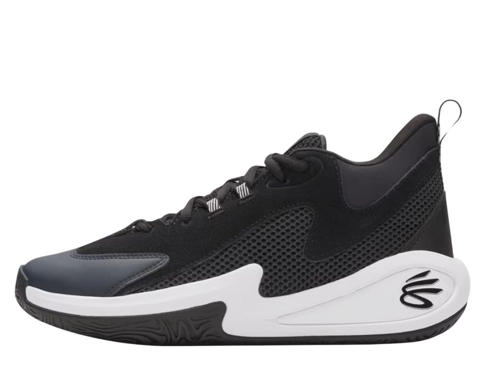 Under Armour Curry 3Z 25 SDE Black Shoes [6000750-002