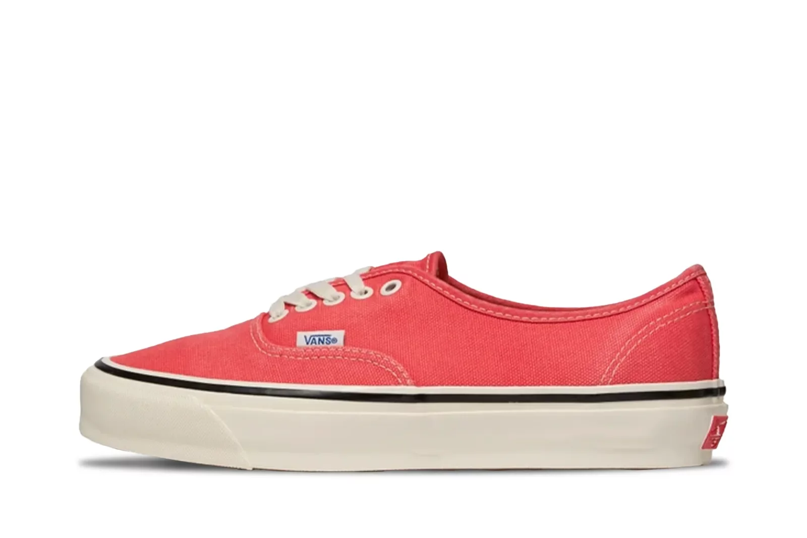 vans authentic vans off the wall pink