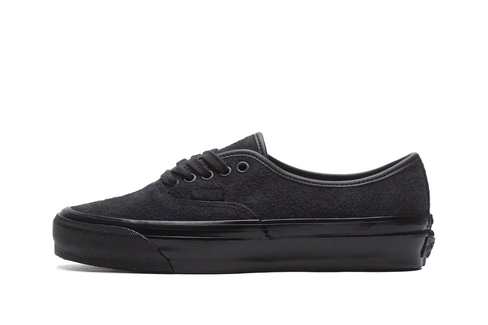 【Vans】◆Hairy Suede Skate Authentic◆VN0A2Z2Z8D31◆ Shop Vans Skate Authentic Hairy Suede Shoes (black rust