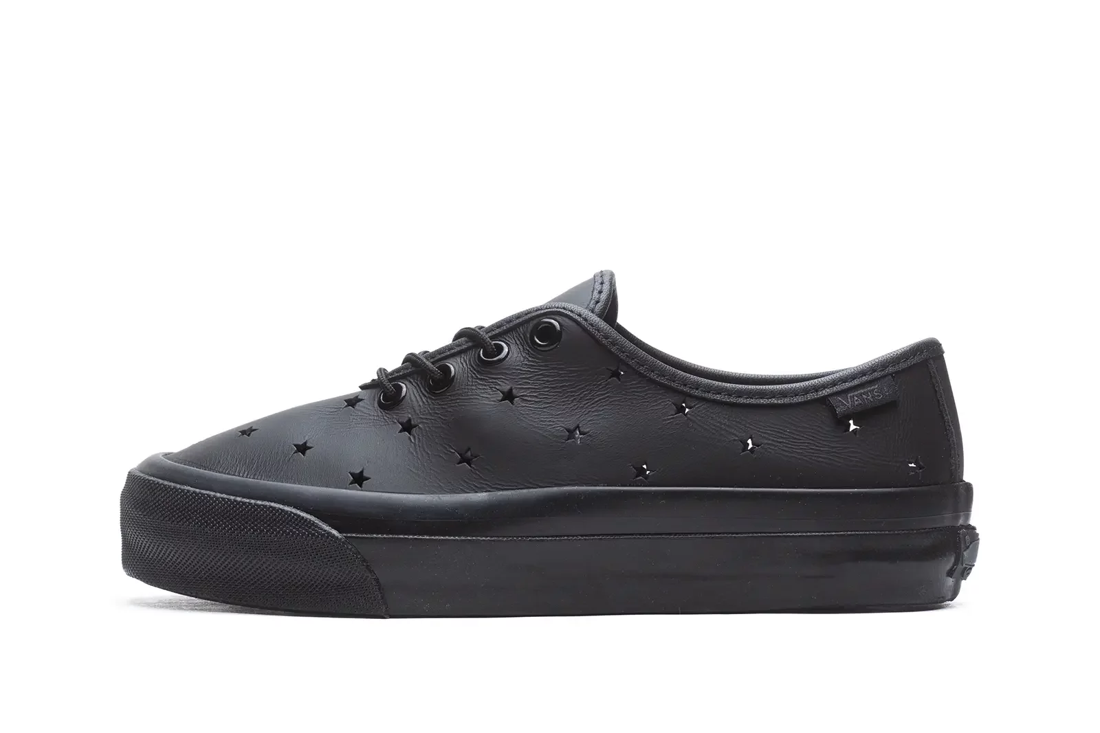 Trainers Vans Authentic One Piece Leather 'Black' (VN000DCPFAP) WSS