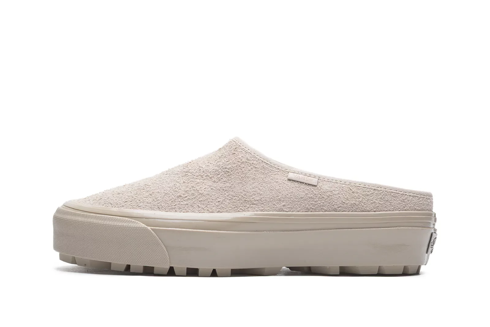 【Vans】★ミュール★ Premium Suede Mule Sandals and slippers Vans Premium Suede Mule 'Peyote Beige