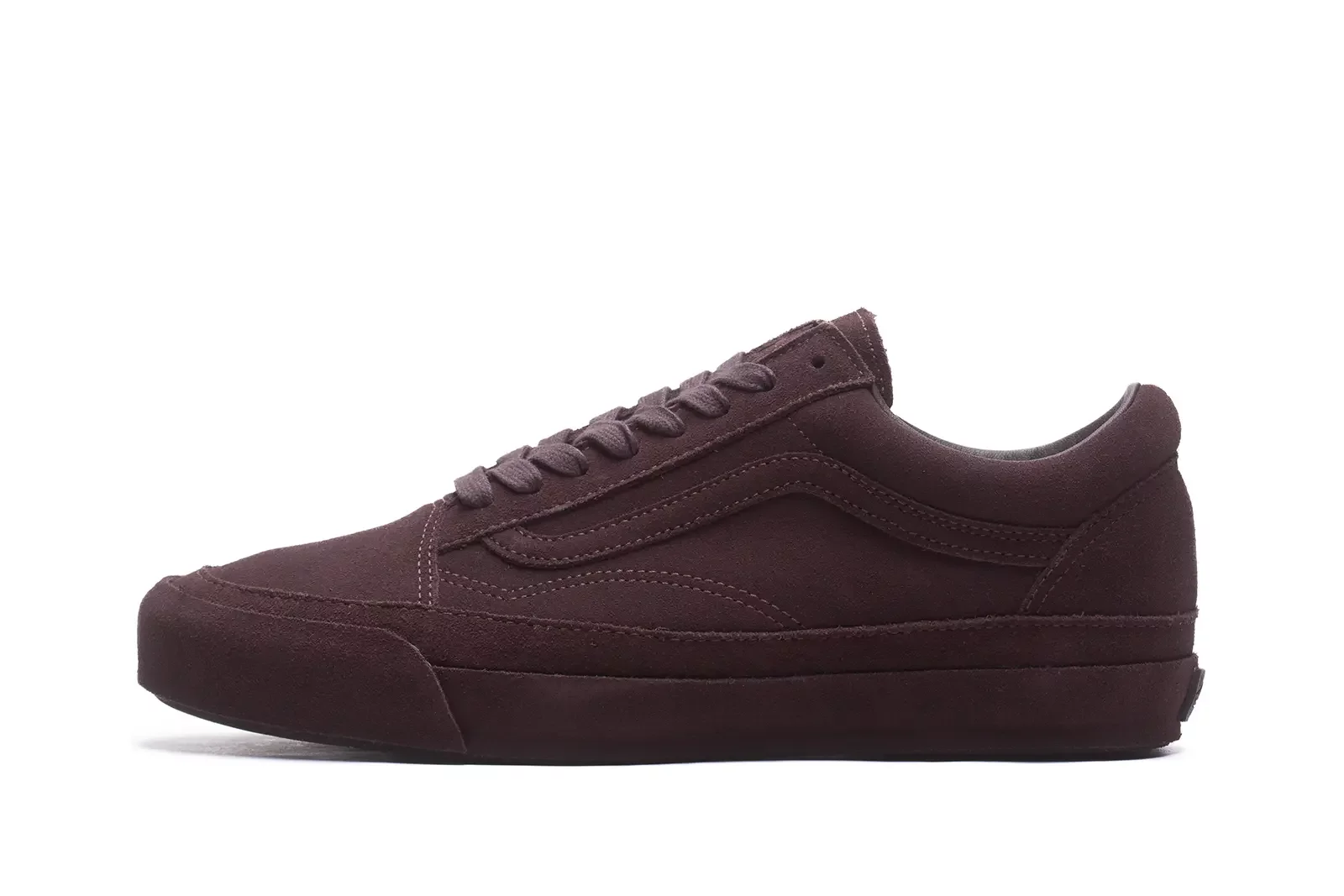 Trainers Vans LX Old Skool 'Chocolate' (VN000D8YCHC) | WSS