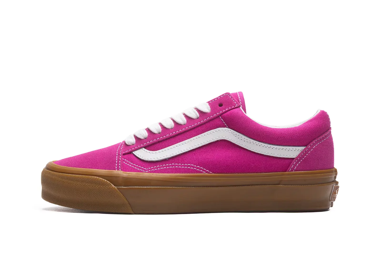 スニーカー VANS Lx authentic 44 canvas sneakers Rosa OTW by Vans LX Authentic 44 | Light Pink | SVD USA
