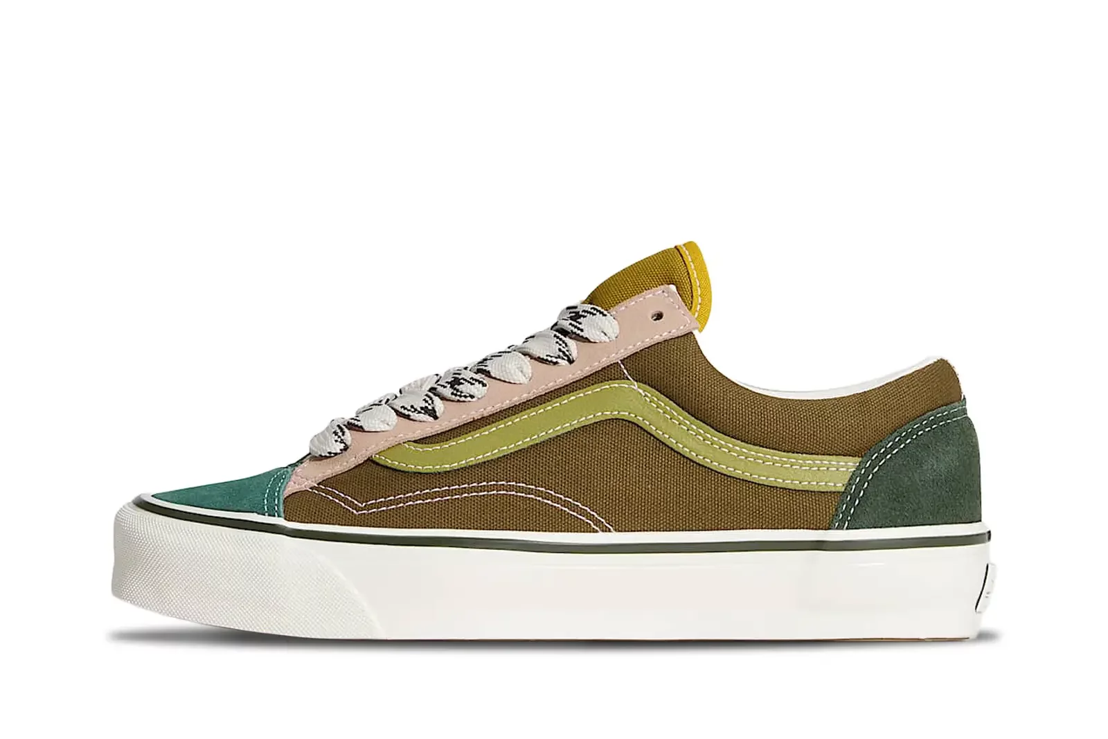 90s vans old vans スウェット old stussy JNCO Vans Old Skool Style #36 Vintage Rare Deadstock OG MADE IN