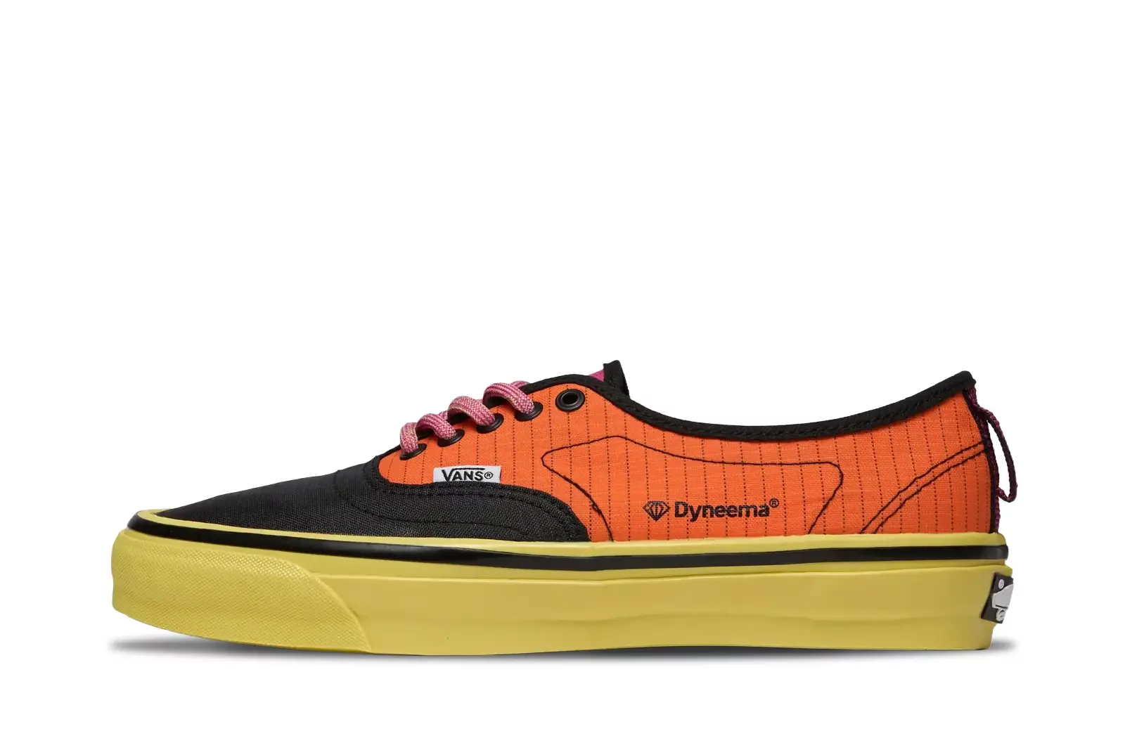 Trainers Vans Otw Authentic 44 Ht Vibram 'Solar Orange