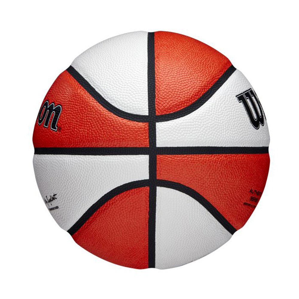 Wilson WNBA Authetic Indoor Outdoor Basketball Ball White