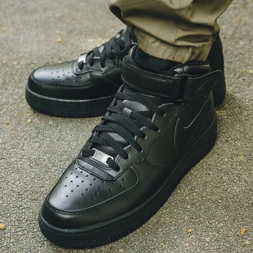 Buty męskie NIKE AIR FORCE MID 315123 111 40.5 Buty męskie NIKE AIR FORCE MID 315123 111 40.5