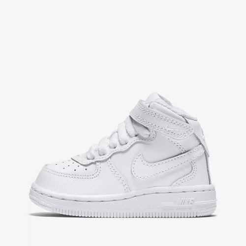 nike force 1 mid (td) białe nike force 1 mid (td) białe