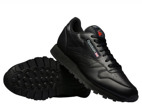 reebok classic leather czarne reebok classic leather czarne