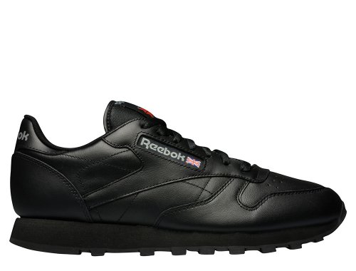 reebok classic leather czarne reebok classic leather czarne