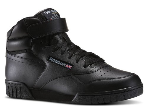 reebok ex-o-fit hi czarne reebok ex-o-fit hi czarne