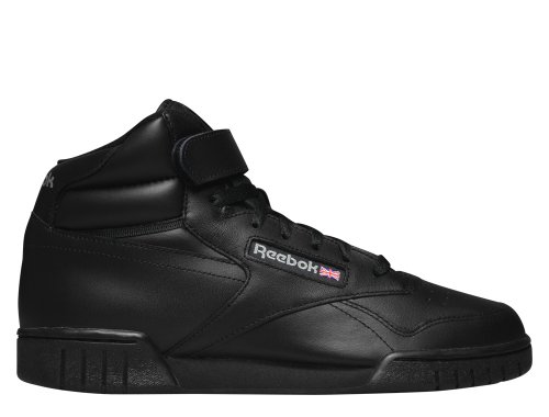 reebok ex-o-fit hi czarne reebok ex-o-fit hi czarne