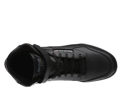 reebok ex-o-fit hi czarne reebok ex-o-fit hi czarne