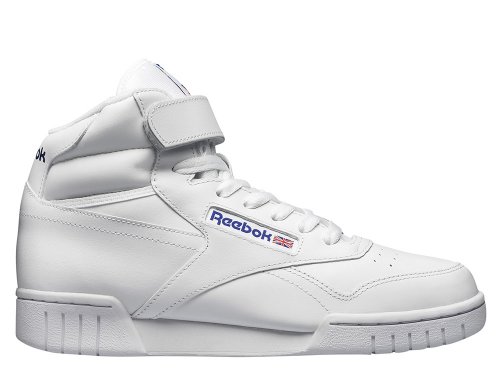 reebok ex-o-fit hi białe reebok ex-o-fit hi białe