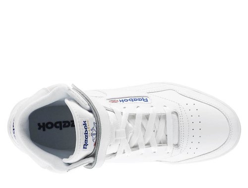 reebok ex-o-fit hi białe reebok ex-o-fit hi białe