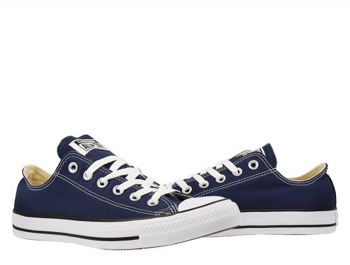 converse chuck taylor all star granatowo-białe converse chuck taylor all star granatowo-białe
