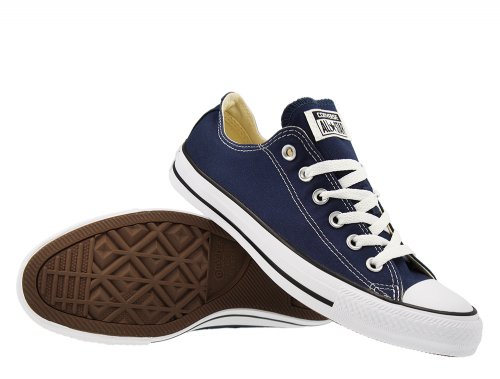 converse chuck taylor all star granatowo-białe converse chuck taylor all star granatowo-białe
