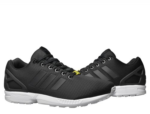 adidas zx flux base pack "core black" czarno-białe adidas zx flux base pack "core black" czarno-białe