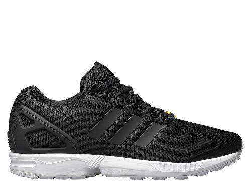 adidas zx flux base pack "core black" czarno-białe adidas zx flux base pack "core black" czarno-białe