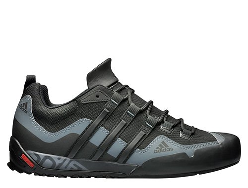 adidas terrex swift solo czarno-szare adidas terrex swift solo czarno-szare