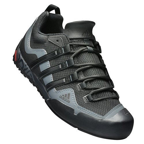 adidas terrex swift solo czarno-szare adidas terrex swift solo czarno-szare