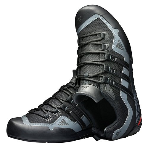 adidas terrex swift solo czarno-szare adidas terrex swift solo czarno-szare