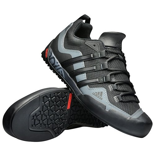 adidas terrex swift solo czarno-szare adidas terrex swift solo czarno-szare