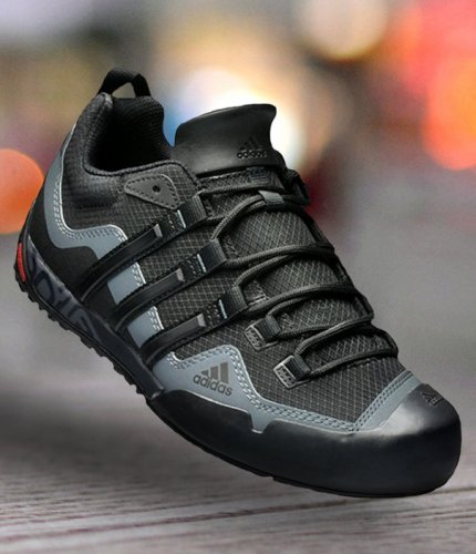 adidas terrex swift solo czarno-szare adidas terrex swift solo czarno-szare