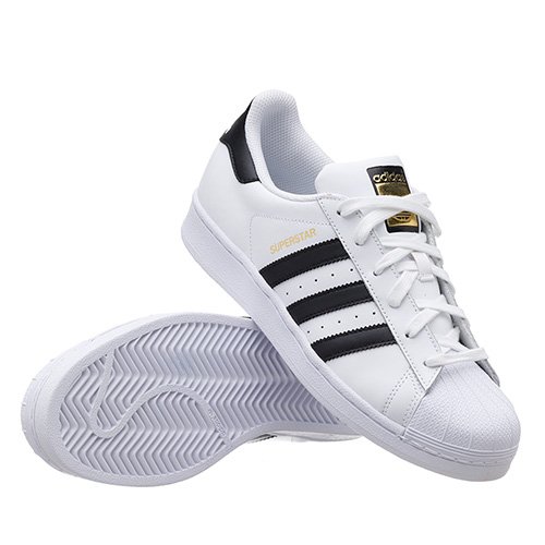 adidas superstar junior biało-czarne adidas superstar junior biało-czarne
