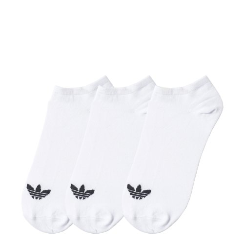 adidas trefoil liner 3 pack białe adidas trefoil liner 3 pack białe