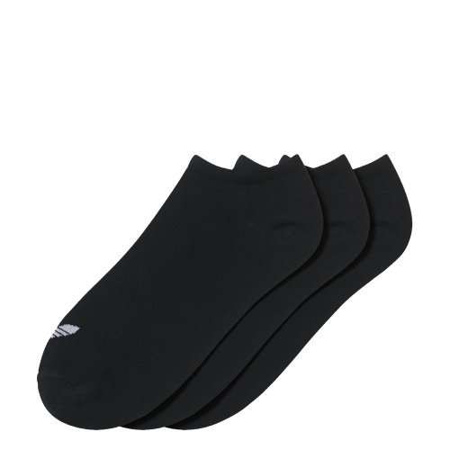 adidas trefoil liner 3 pack czarne adidas trefoil liner 3 pack czarne