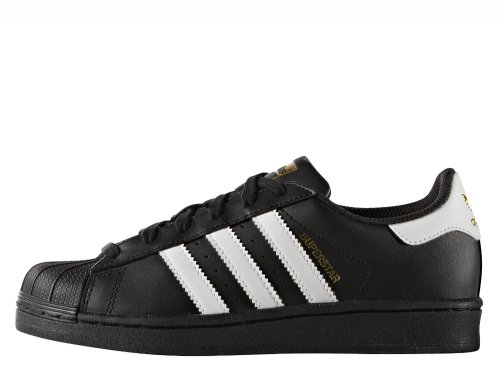 adidas superstar foundation "core black" czarno-białe adidas superstar foundation "core black" czarno-białe