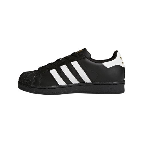 adidas superstar foundation "core black" czarno-białe adidas superstar foundation "core black" czarno-białe