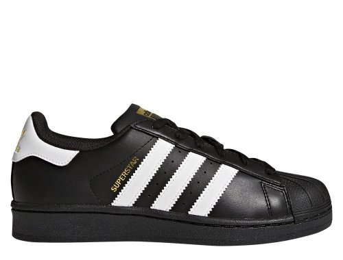 adidas superstar foundation "core black" czarno-białe adidas superstar foundation "core black" czarno-białe