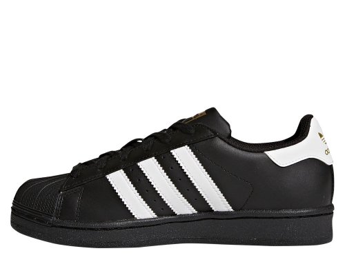 adidas superstar foundation "core black" czarno-białe adidas superstar foundation "core black" czarno-białe