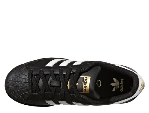 adidas superstar foundation "core black" czarno-białe adidas superstar foundation "core black" czarno-białe