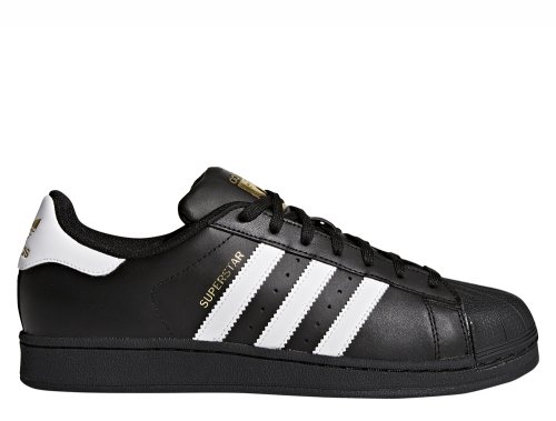 adidas superstar foundation "core black" czarno-białe adidas superstar foundation "core black" czarno-białe