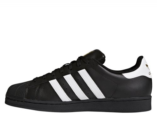 adidas superstar foundation "core black" czarno-białe adidas superstar foundation "core black" czarno-białe