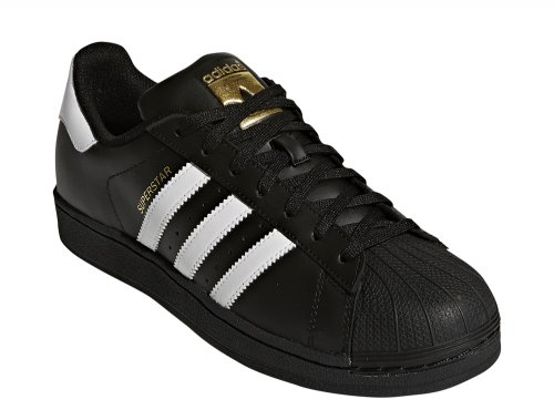 adidas superstar foundation "core black" czarno-białe adidas superstar foundation "core black" czarno-białe