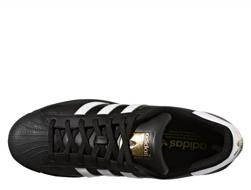 adidas superstar foundation "core black" czarno-białe adidas superstar foundation "core black" czarno-białe