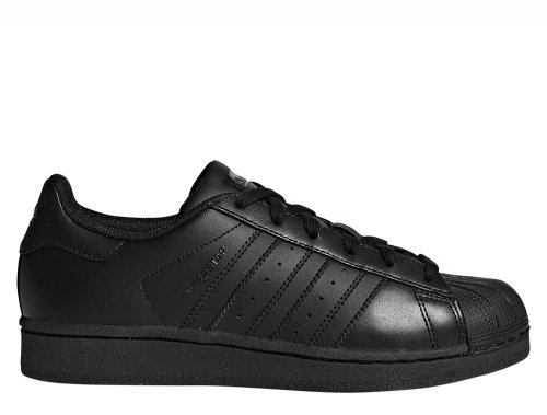 adidas superstar foundation kids "core black" czarne adidas superstar foundation kids "core black" czarne