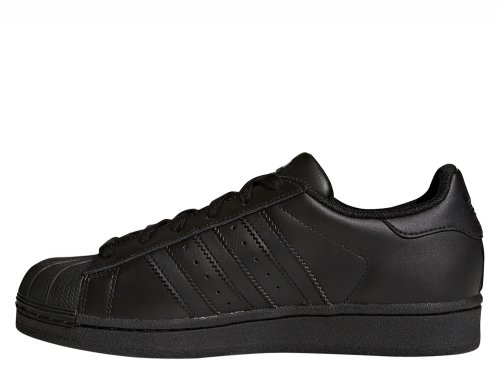 adidas superstar foundation kids "core black" czarne adidas superstar foundation kids "core black" czarne