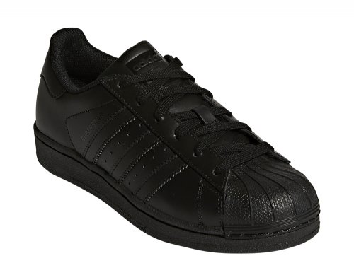 adidas superstar foundation kids "core black" czarne adidas superstar foundation kids "core black" czarne