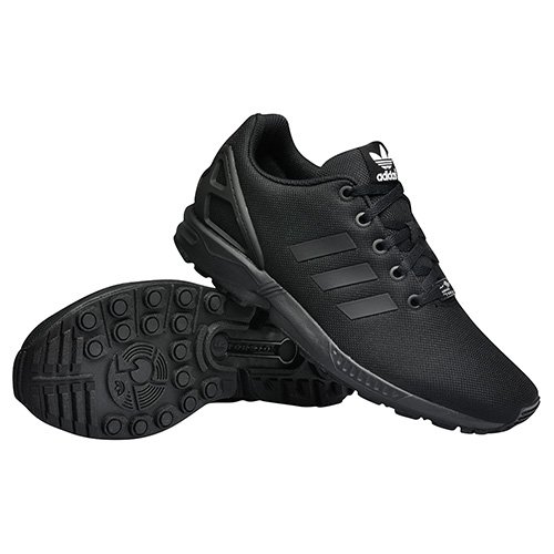 adidas zx flux kids "core black" czarne adidas zx flux kids "core black" czarne