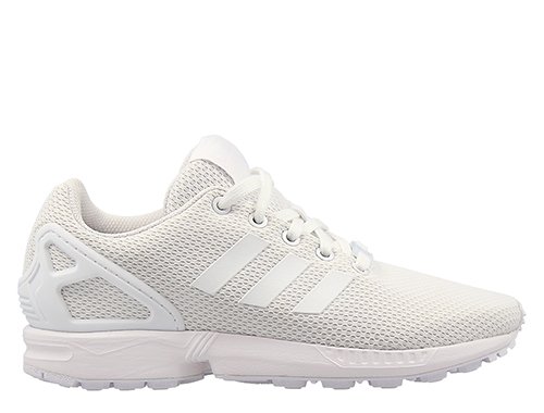 adidas zx flux kids "white" białe adidas zx flux kids "white" białe