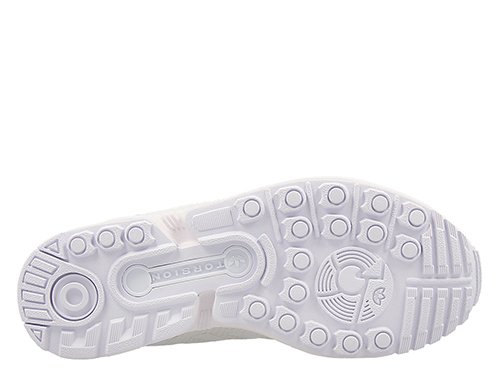adidas zx flux kids "white" białe adidas zx flux kids "white" białe