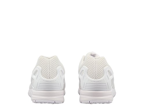 adidas zx flux kids "white" białe adidas zx flux kids "white" białe
