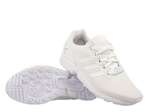 adidas zx flux kids "white" białe adidas zx flux kids "white" białe